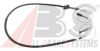 A.B.S. K10167 Cable, parking brake